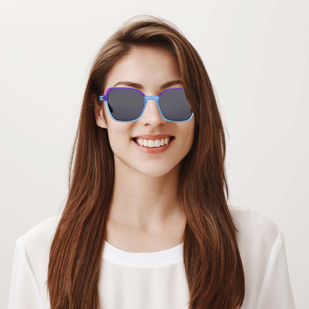 GD Custom Logo UV400 Acetate Metal Temples Sunglasses   Brand Men Women Fashion Sunglasses