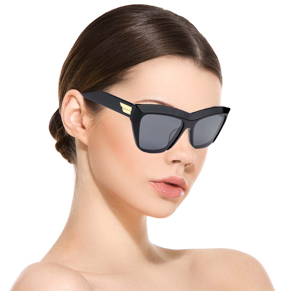Gd Brand Design Fashion Sunglasses Men  Women Acetate Sunglasses Polarized Lenses Trendy Acetate Sunglasses Frame UV400  Polarized Sunglasses