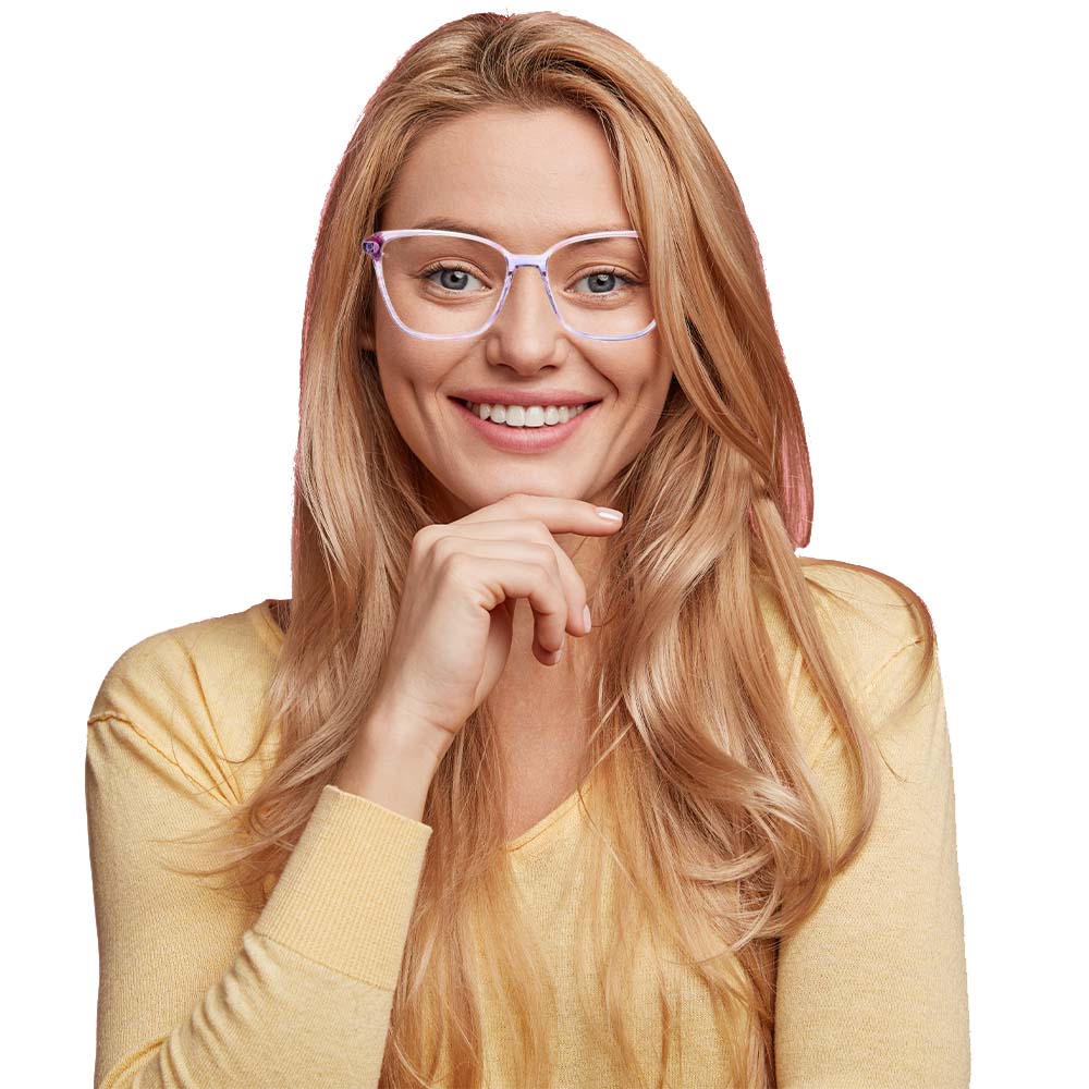 Gd Cheap Factory Retro Women Eyeglasses Acetate Metal Temples Eyewear Frames Demi Eyewear Retro Optical Frame