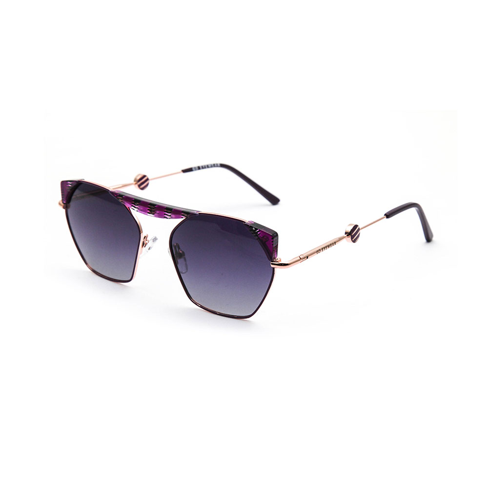 Gd Stylish Exclusive High End Design  Women Metal Sunglasse Polarized  Metal Sun glasses Outdoors Sunglasses UV400 Sun Glasses fashion accessories