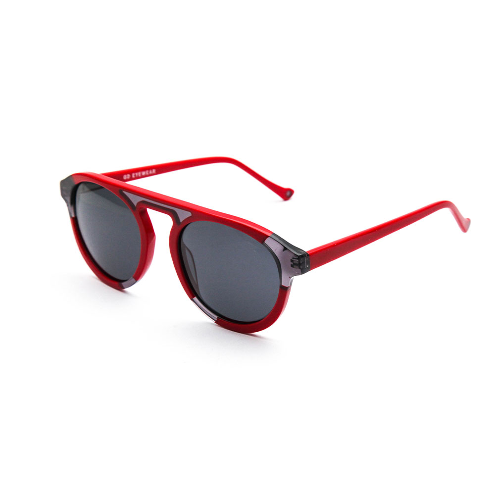 GD Popular Vintage UV400 Lamination Acetate Sunglasses Fashion Shade Designer Sunglasses Unisex Eyewear gafas de sol
