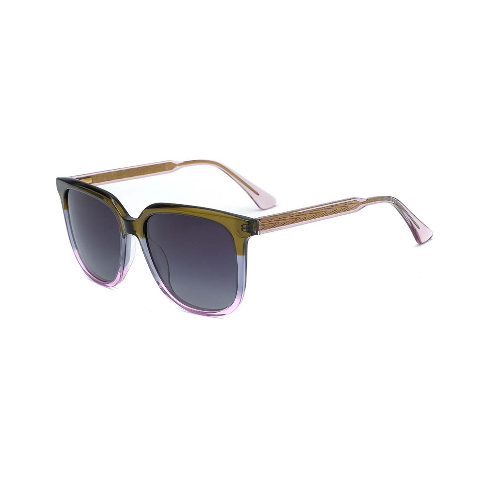 Gd Europe Design Popular Brand Design Acetate Sunglasses Nylon Lenses Trendy Custom Logo Wholesale Sunglasses In Stock Sunglasses