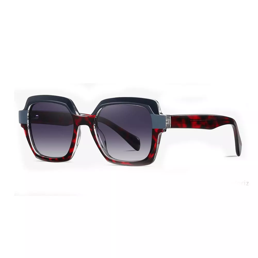 GD Oversize Big Frames Sunglasses Tr90 Sun Glasses Anti-UV Polarized Sunglasses Glasses Factory Sunglasses wholesale cheap sunglasses