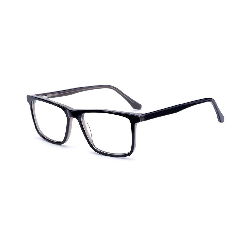 GD Cheap Hand Made Newest Fashion Square Frame Acetate Eyeglasses Custom OEM Glasses Women Men Optical Frames Eyeglasses Frames
