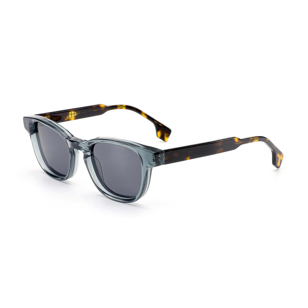 GD Unisex Fashion  Hot Selling Full Frame Acetate Sunglasses Sun Glasses UV400 Lens Newest Style Wholesale Fashion Trendy Sunglasses
