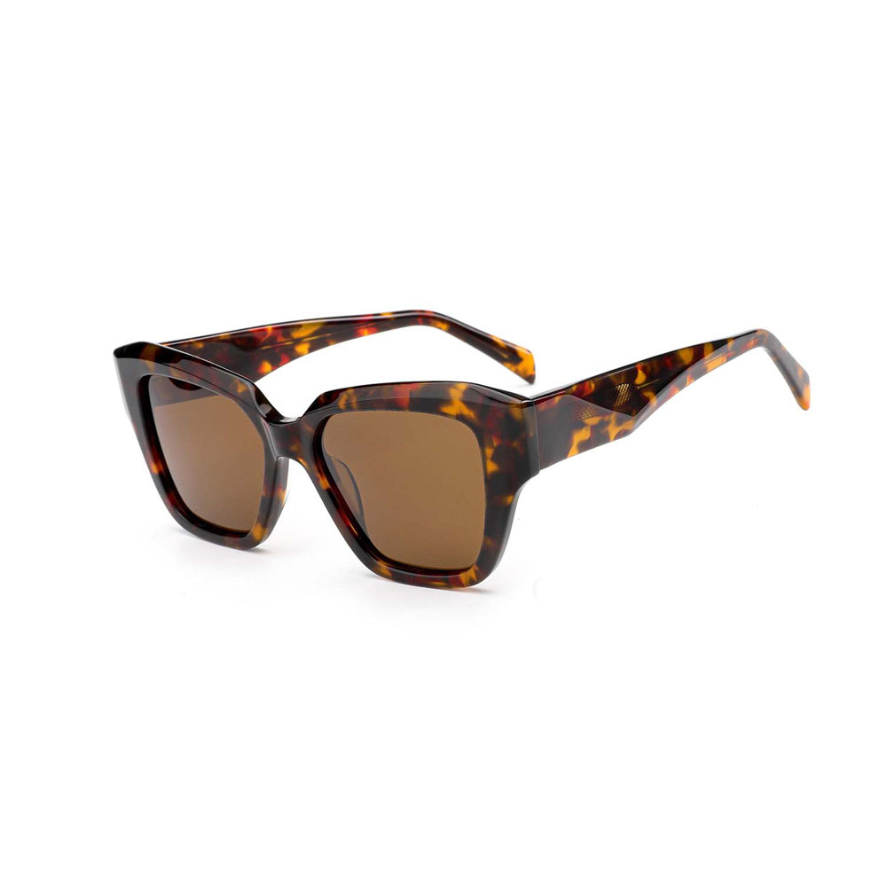 GD Classic Fashion Acetate Tortise Sunglasses In Stock  Sunglasses Frame uv400 Protection Sunglasses in Stock Customer Logo Sunglasses