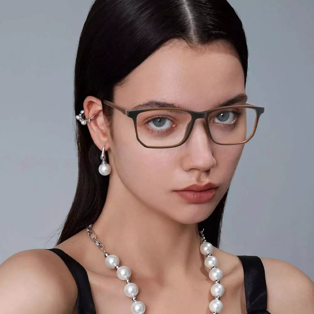 Gd New Arrive Unisex Clip on Sunglasses New Style Fashion in Stock Women Clip on Sunglasses Handmade Sunglass