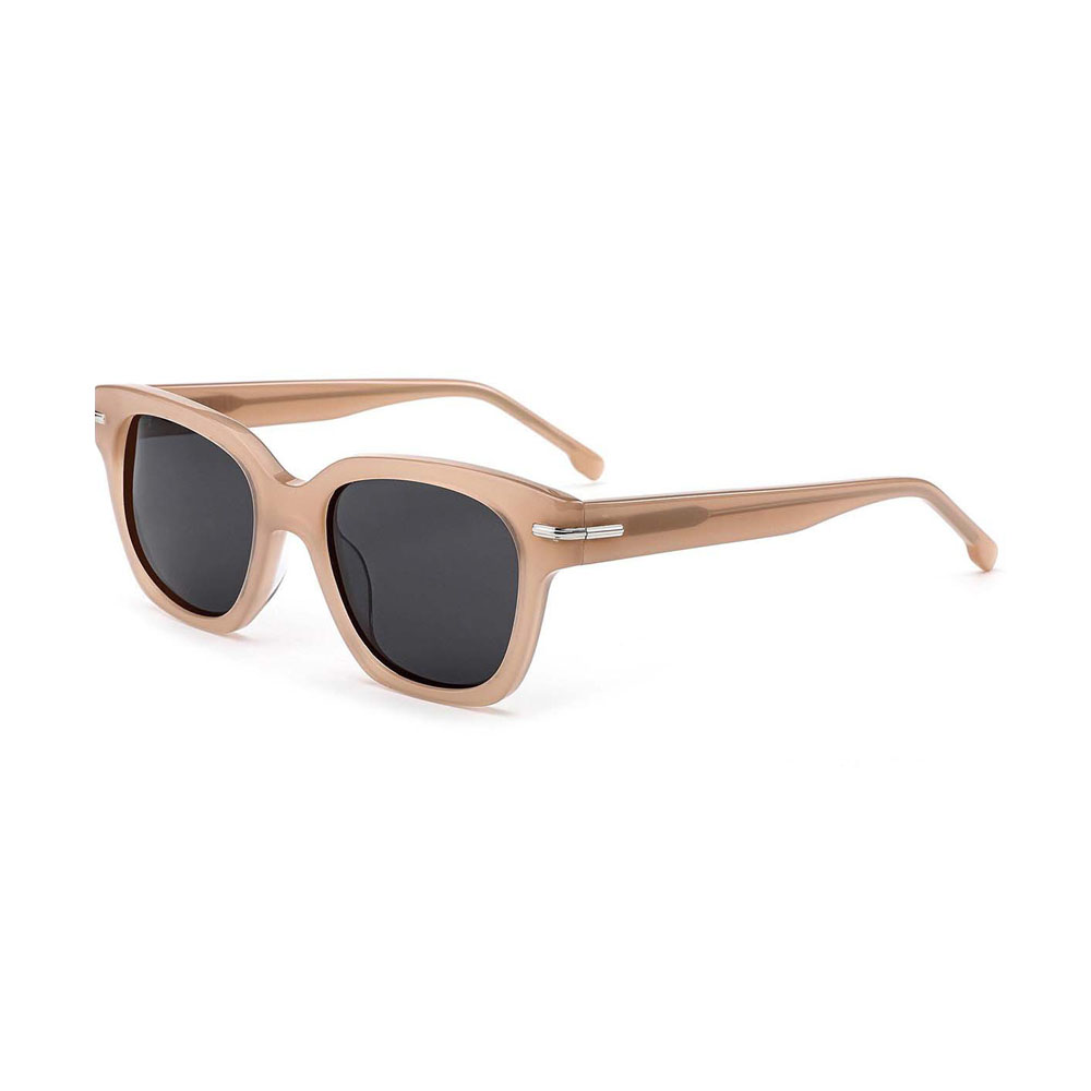 Gd Trendy Style Polarized Sunglasses Fashion Stereoscopic Sunglasses Unisex Men Acetate Sunglass UV400 Protection Sunglasses luxury sunglass