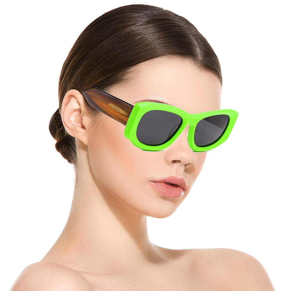Gd Ins Popular Style Outdoors Women Men Acetate Sunglasses UV400 Women Cheap Acetate Sunglasses Fashion Shade Designer Sunglasses Unisex Eyewear Gafas De Sol