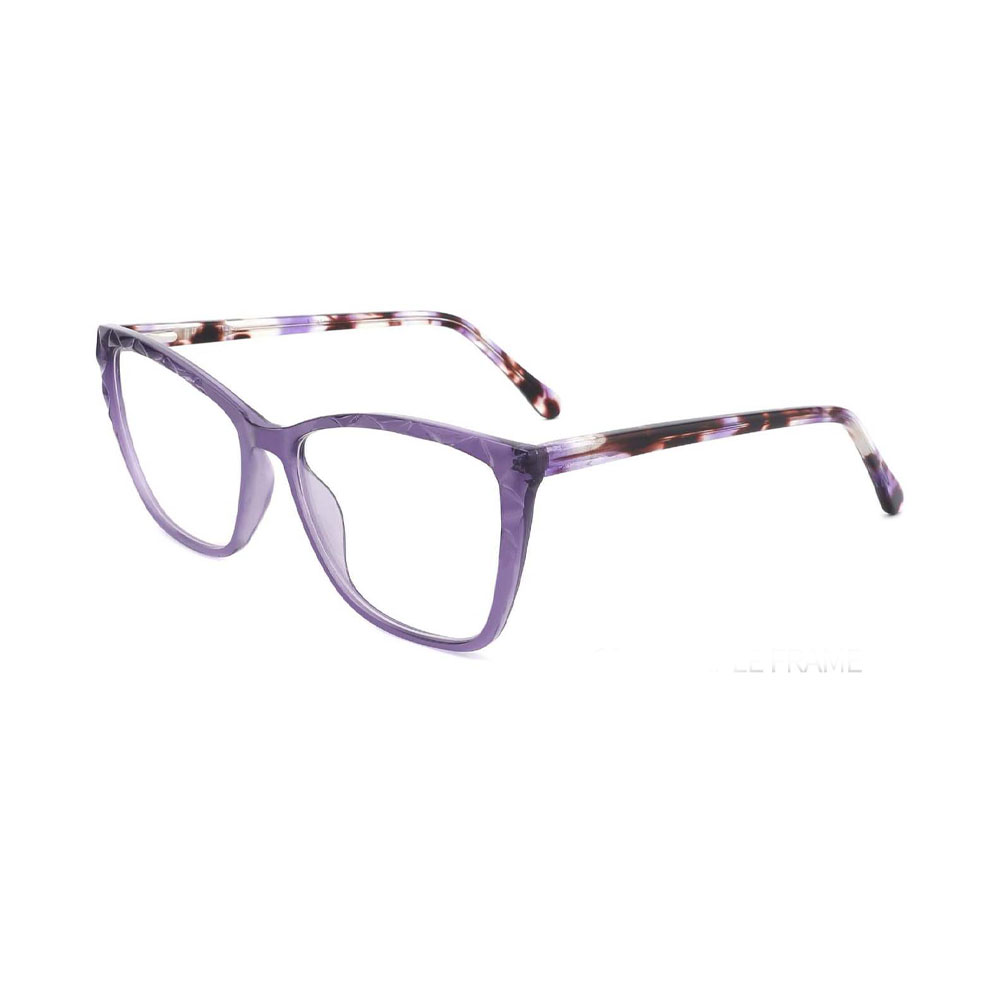 GD Popular Style Luxury Tr90+Acetate Temples Frame Designer Fashion Eyewear Optical Eyeglasses Frames for Women Eyeglasses Frames
