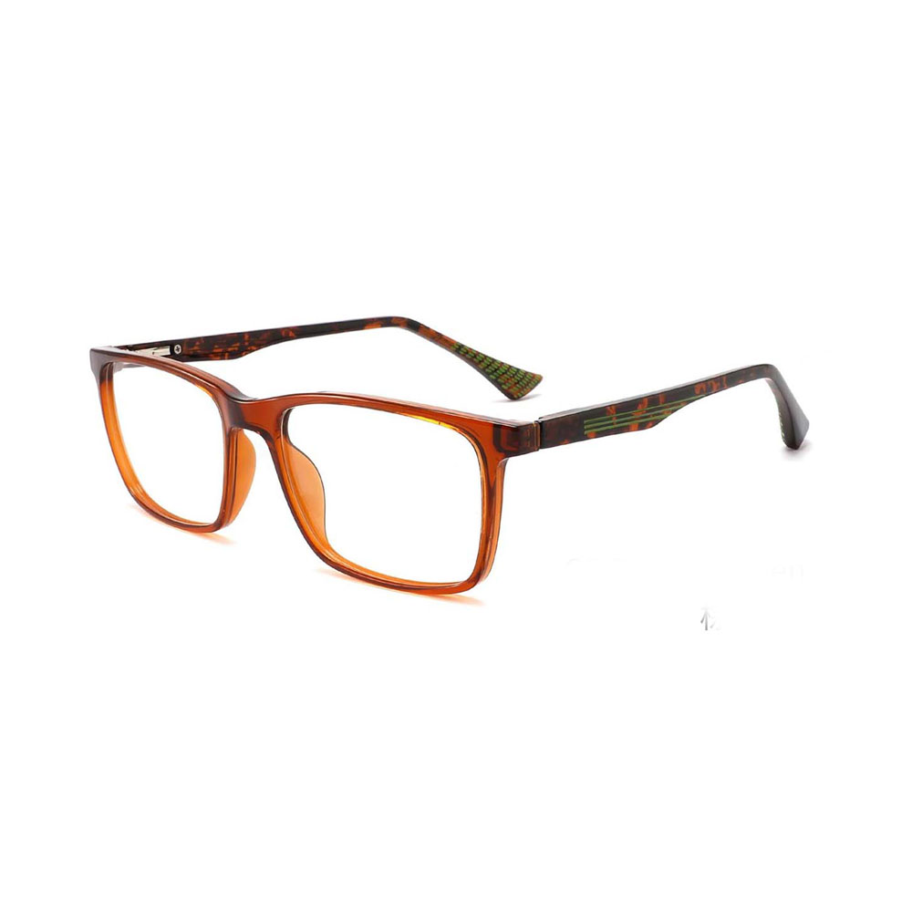GD Designer Colorful Design TR90 Frame  Fashion Eyewear Optical Eyeglasses Frames for Women Men Eyeglasses Frames