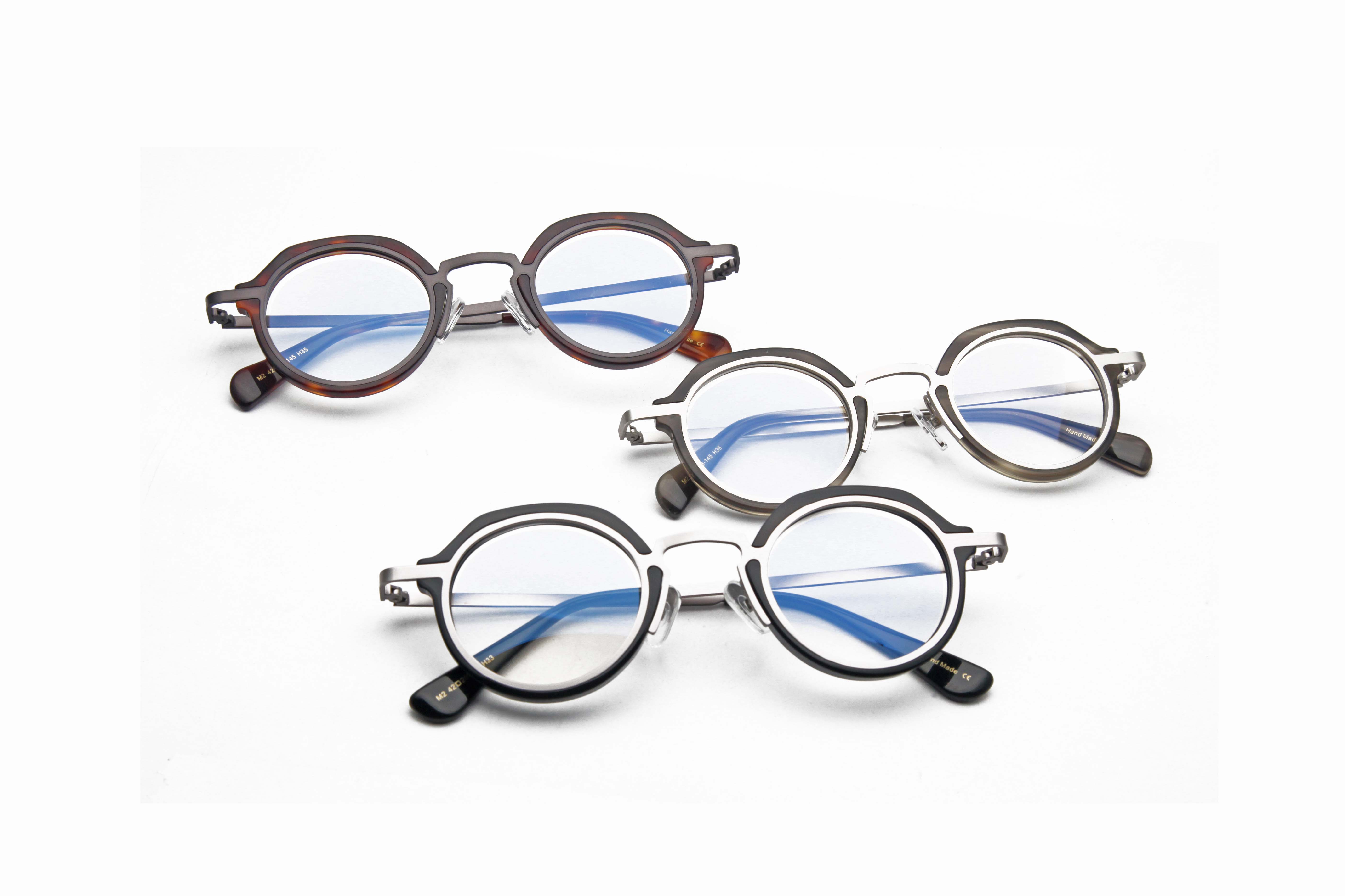 Discover the World of Luxury with Our Latest High-End Optical Eyewear