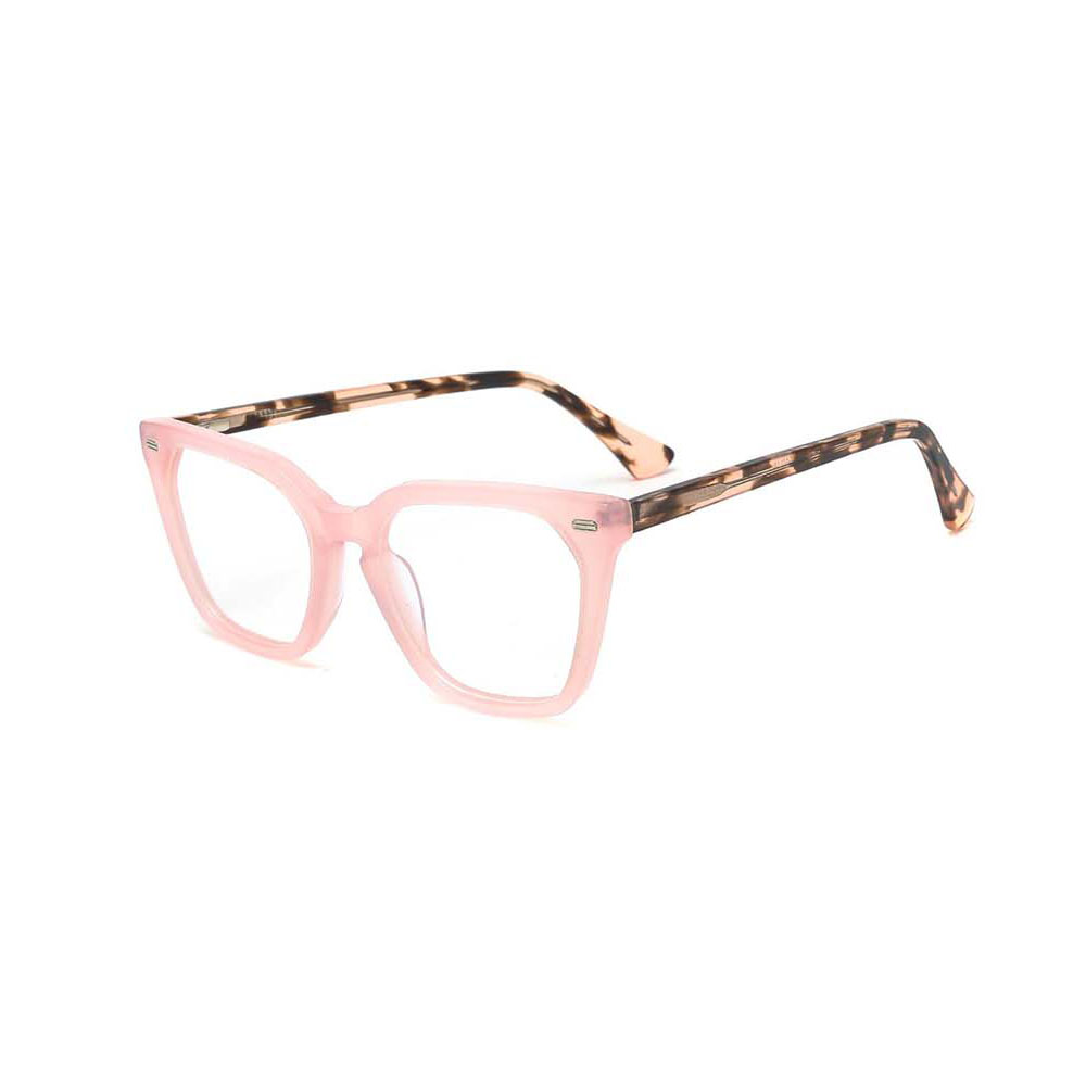 Gd New Arrive 2024 New Design Cheap Low Prices Glasses  Acetate Optical Frames Women Eyeglasses Acetate Eyeglasses Frames stock eyeglasses