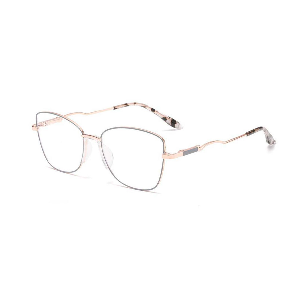 GD Super Low Price Men's Metal Square Frame Hot Selling Glasses Frame eyewear optical frame