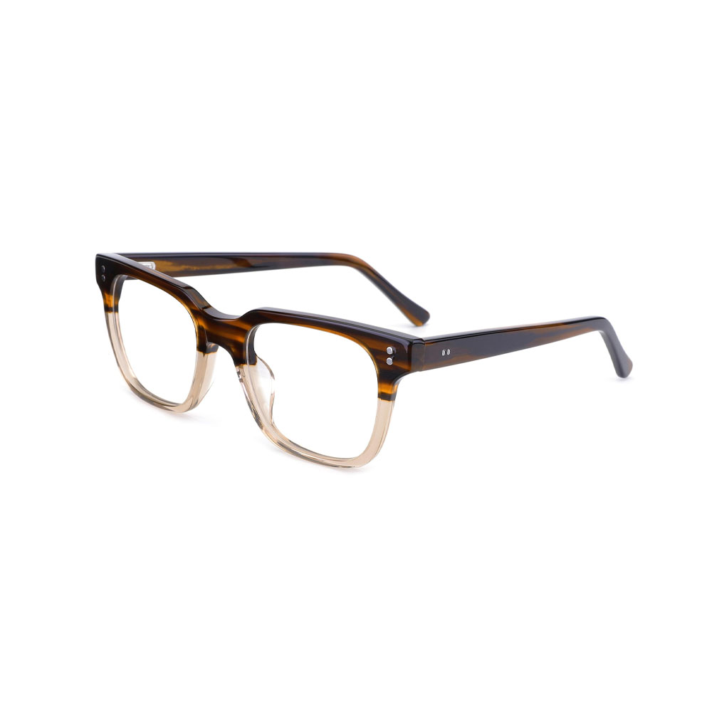 Gd New Arrive Mix Color Hign Quality Acetate Eyeglasses Frames for Men and Women Round Optical Frames Spectacle Optical Frame Eyewear