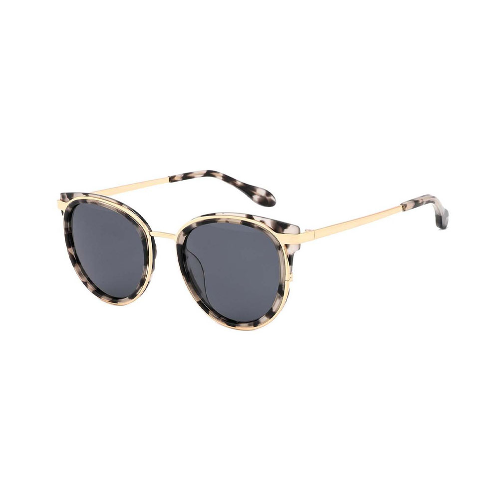 Gd Classic High End Acetate+Metal Sunglasses  with Polarized Sunglasses High Quality Luxury Designer Sunglass