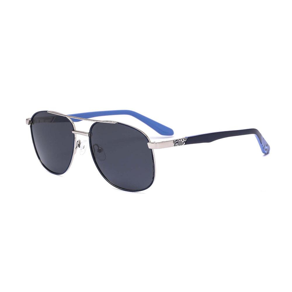 GD Men Wholesale High Quality Custom Logo UV400 Metal Sunglasses 2024 Brand Men Fashion Sunglasses manufacturer