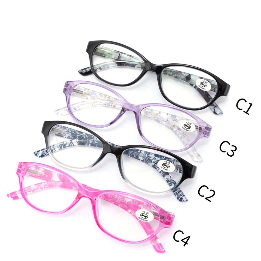 Gd in Stock  Cheap TR Reading Glasses OEM Custom Logo Old People Women Wholesale Men Cheap Eyeglasses Reading Glasses New Reading Glasses Blue Light Anti