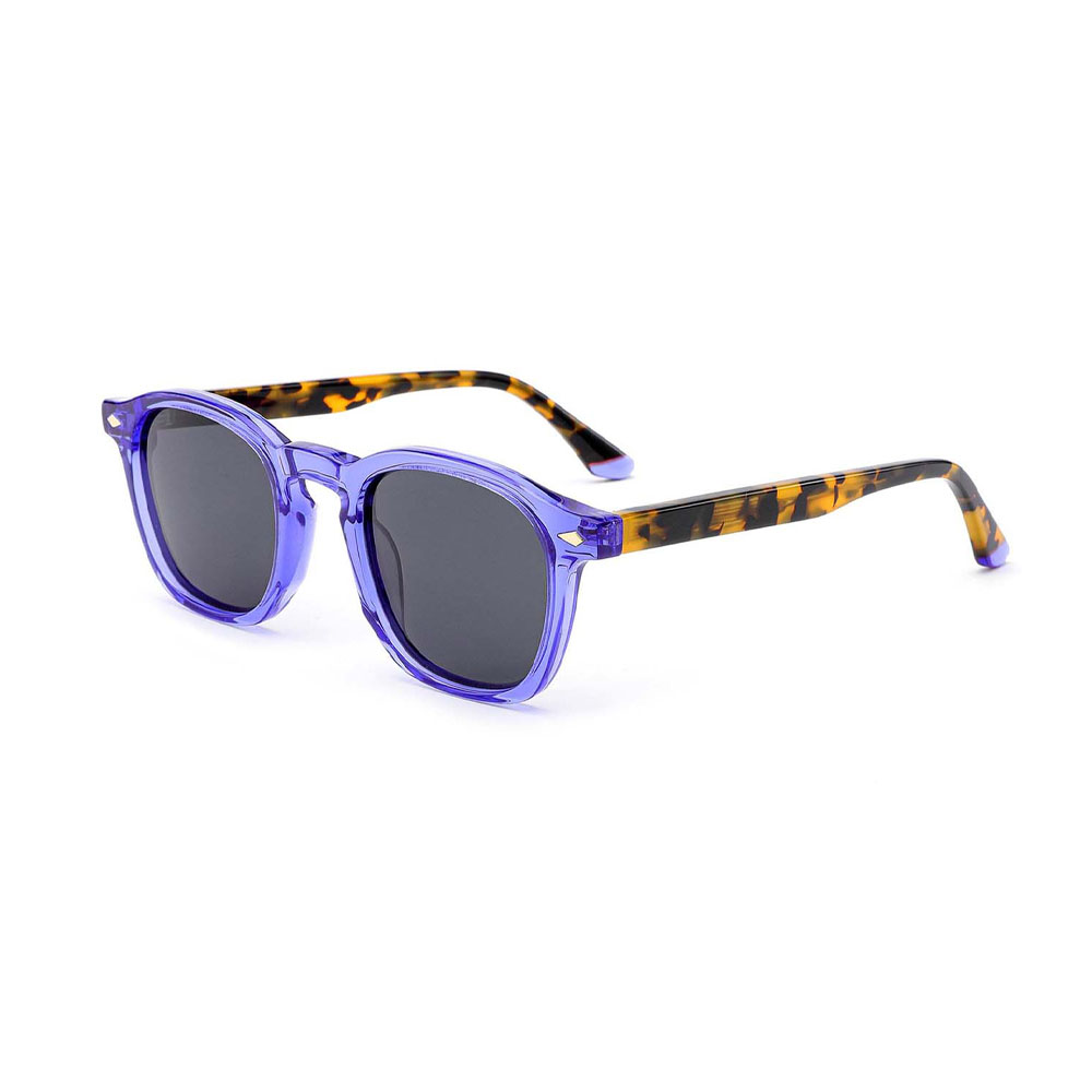 GD Factory Supplier Custom Fashion High Quality Acetate  Sun Glasses Acetate Gafas De Sol  UV400 Outdoor Sunglasses