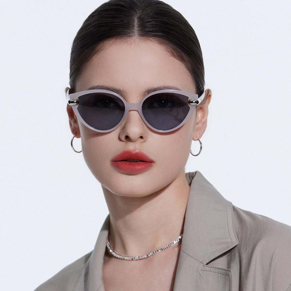 GD Polarized Cheap Luxury  Women Designer PC Sunglasses Gafas De Sol Sun Glasses Fashion Model Trendy UV400 Square Fashion Newest Sunglass