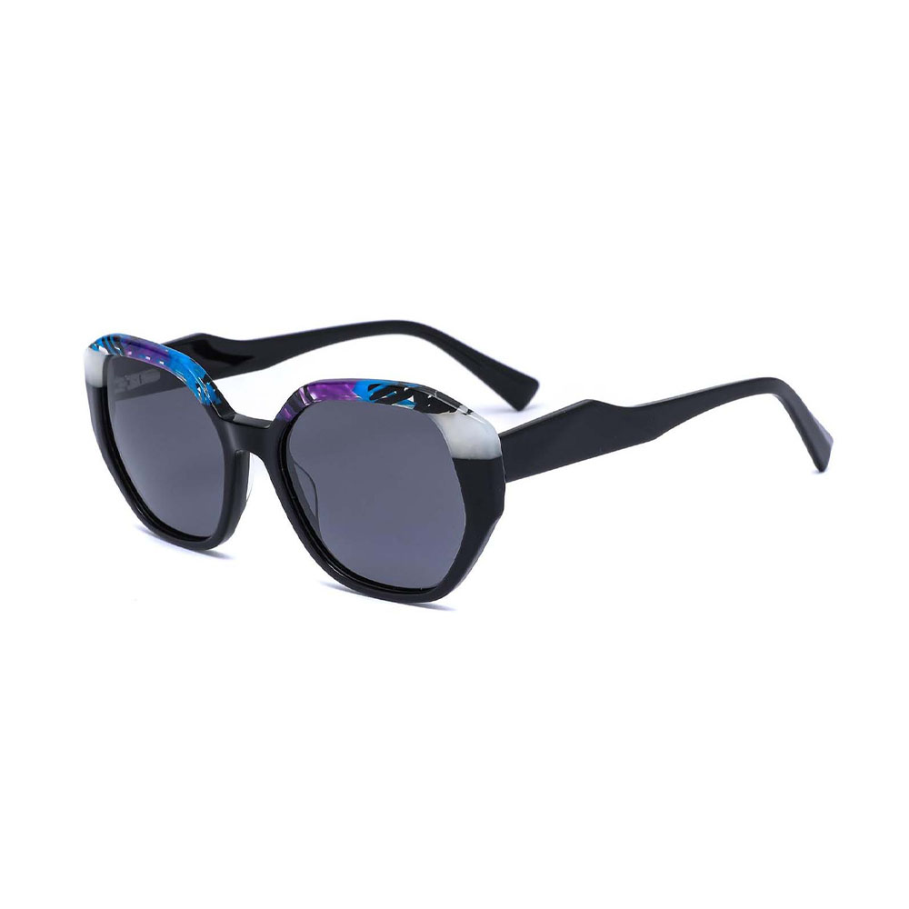 Gd Italy Design Fashion Lamination Acetate Sunglasses Factory Sale in China Women Sun Glass Glasses Sunglass Custom Sunglasses