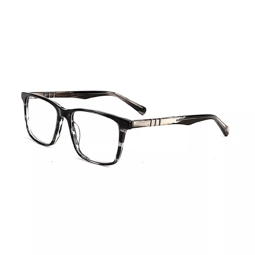 Gd New Arrive Three-ring Brand Style Acetate Optical Frames glasses Fashionable Optical Frames Eyewear Glasses Frames