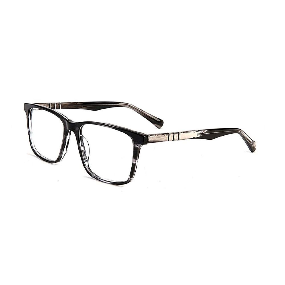 Gd New Arrive Three-ring Brand Style Acetate Optical Frames glasses Fashionable Optical Frames Eyewear Glasses Frames