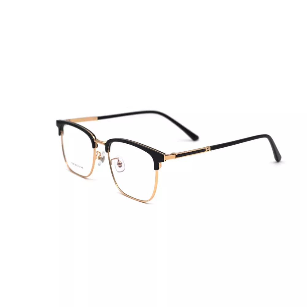 GD Factory Sale Cheap Unisex Popular  Men Metal Optical Frames Hinge Frames in Stock Eyewear Eyewear Glasses
