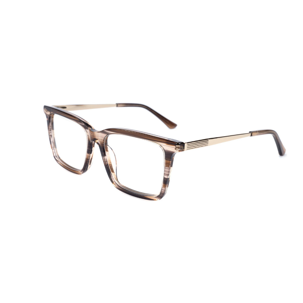 Gd Modern Italy Design Acetate+Metal Unisex Eyewear Designer Optical Frames Spectacle Fashion Acetate Glasses for Ladies men eyeglasses