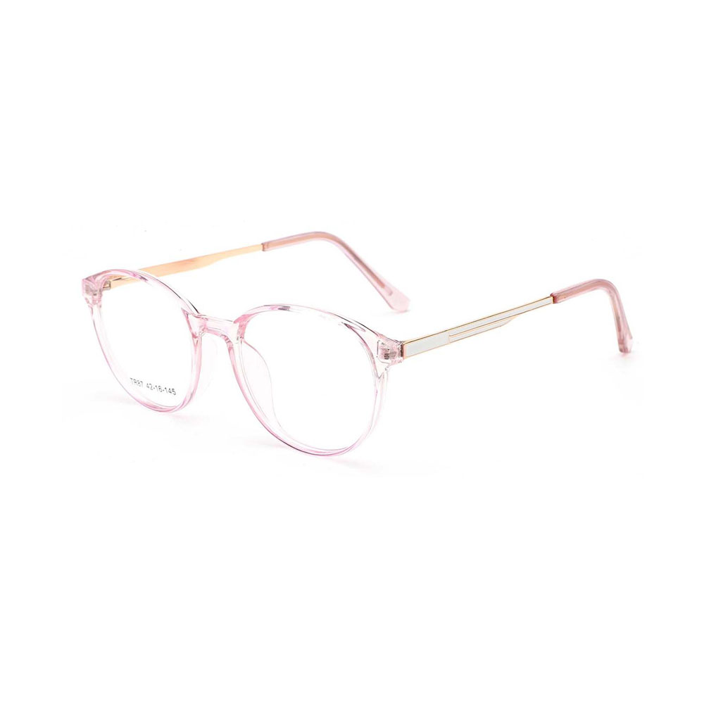 GD New Arrive Very Cheap Tr90+Metal Glasses Frame Spectacle Optical Frames for Women Hinge Frames Eyewear