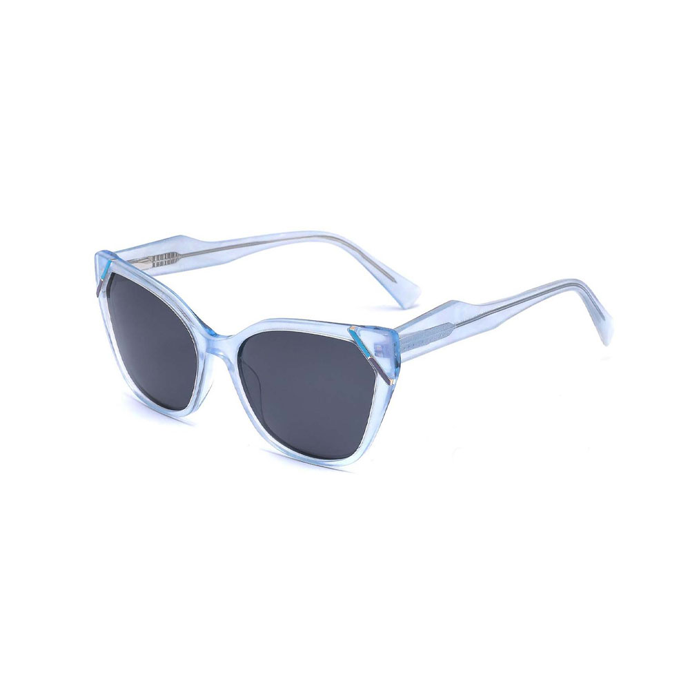 GD Newst Trendy Colorful High Quality Sun Glasses Lamination Acetate Sunglass Fashionable custom sunglasses