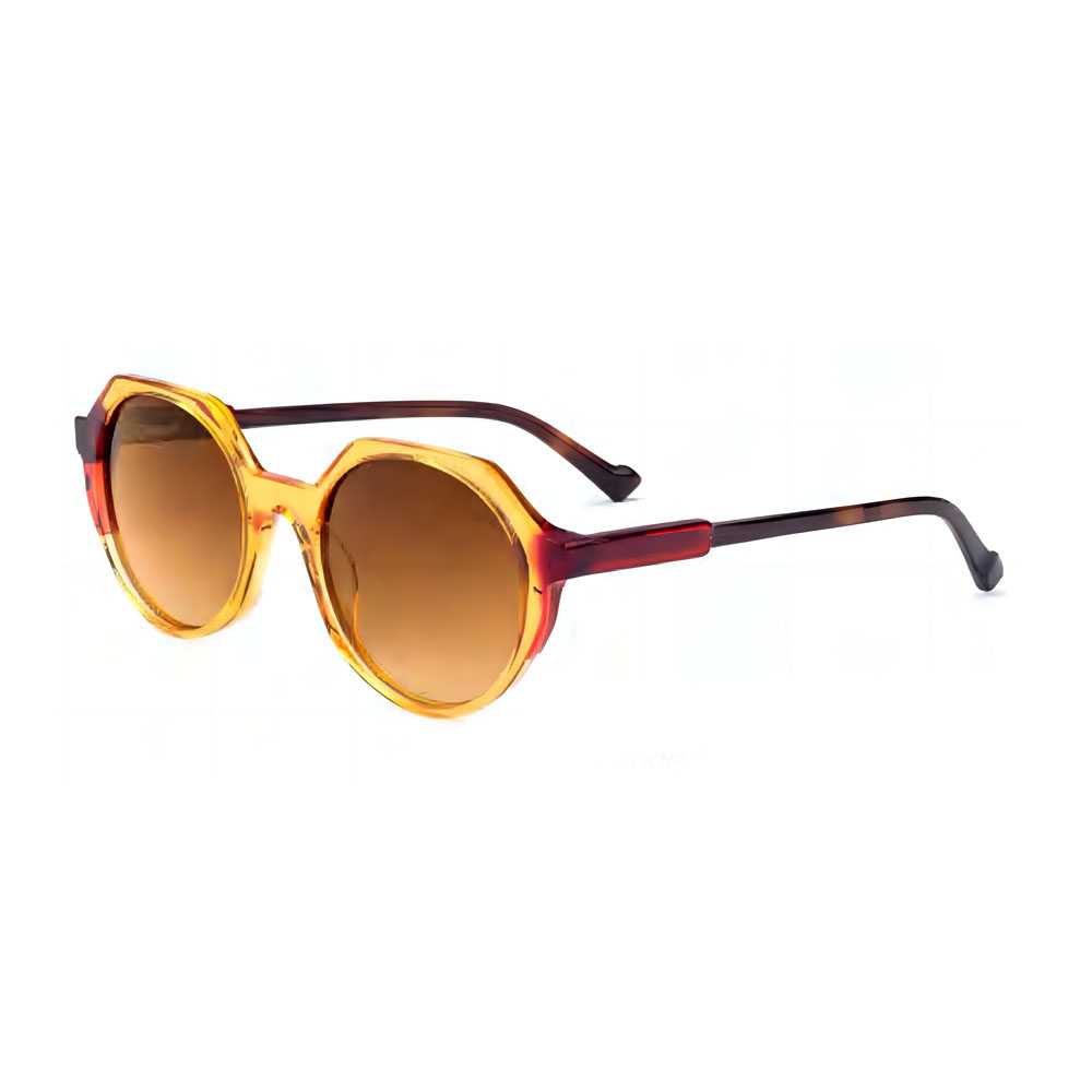 Gd Retro Luxury-Designer-Shade Sunglass Hot Sale Model Women Acetate Sunglasses Fashion Sunglass