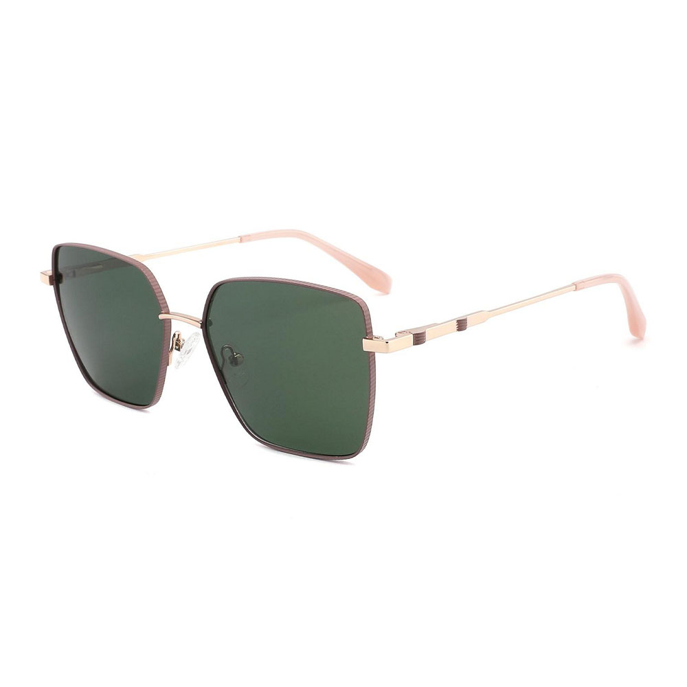 Gd New Arrive Customized High Quality Metal Sunglasses Polarized Sun Glasses Women Luxury Sunglasses Manufacturer Eyewear