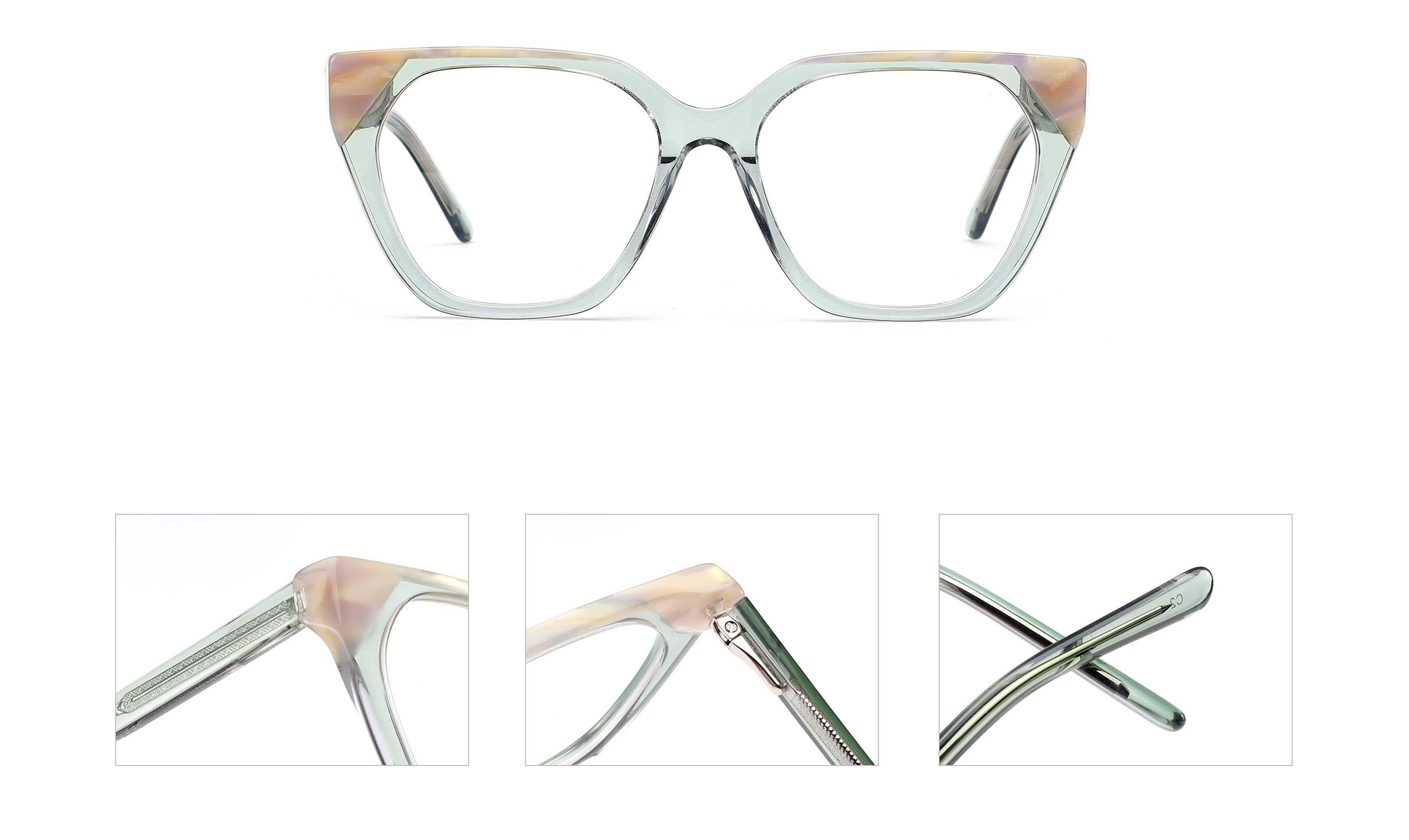 Introducing Our Latest LAMINATION ACETATE OPTICAL FRAMES