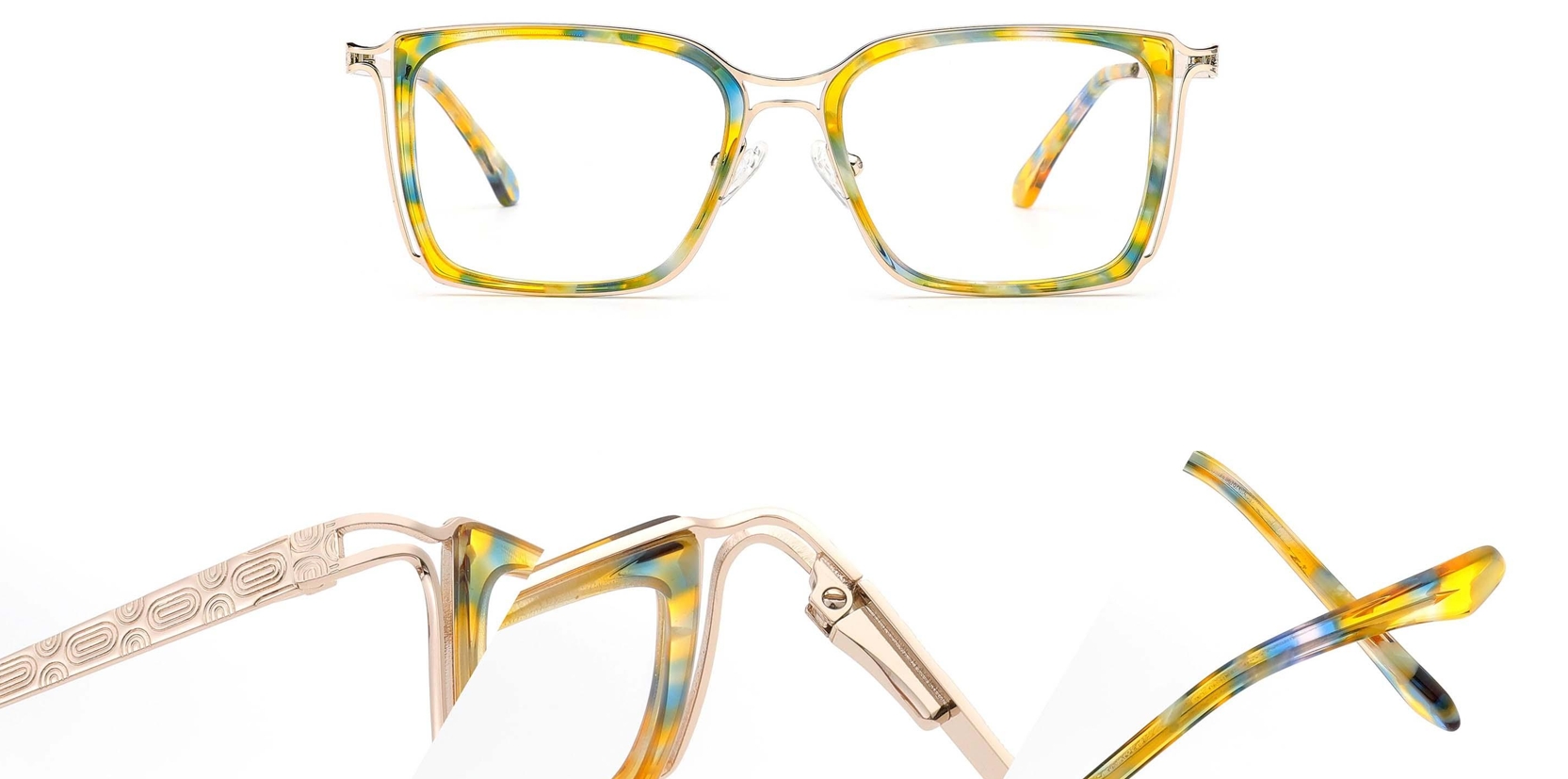 We are thrilled to announce the launch of our brand new ACETATE and METAL optical eyewear collection