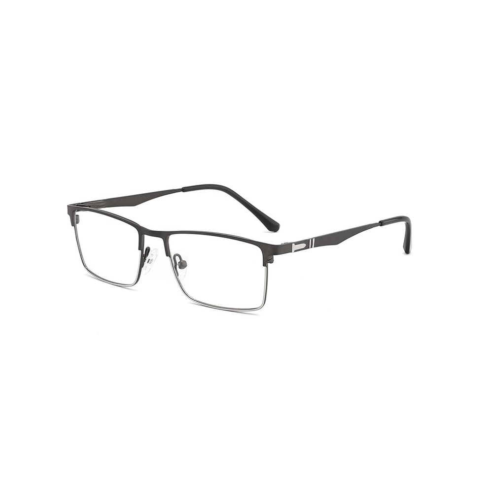 Gd Factory price  High-Quality  Metal Men Classic Retro Fashion Hot Selling Optical Frames