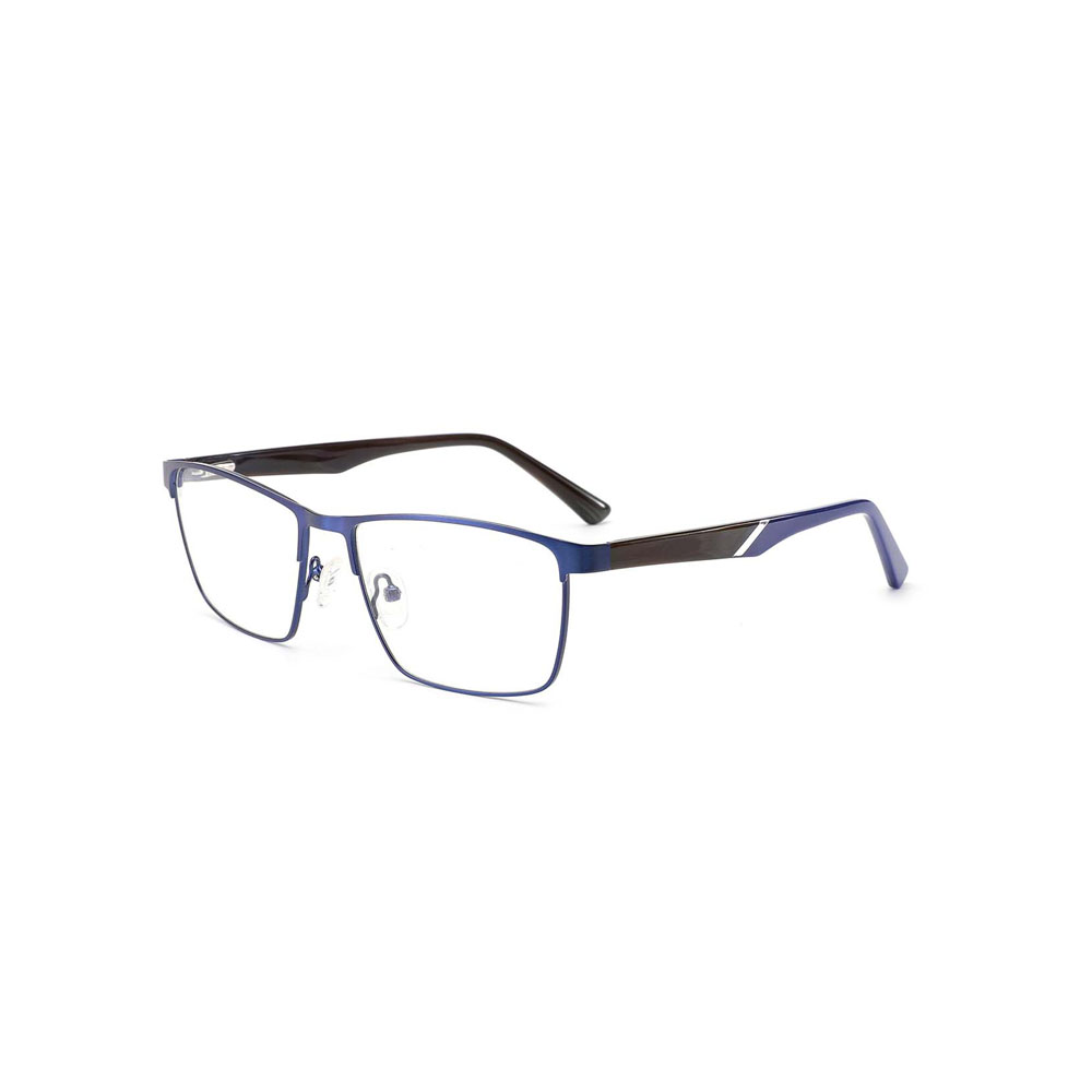 Gd 2024 Wholesale Luxury Male  Metal Eyeglasses Eyewear Spectacle Optical Frames