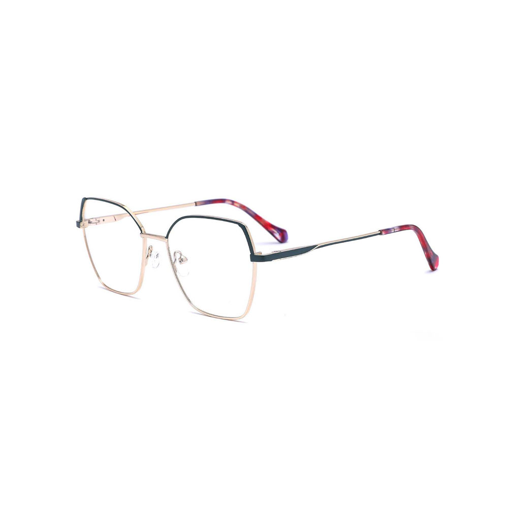 Gd 2024 Hot Selling High Quality Designer Eyewear Eyeglass Women  Fashion Metal Optical Frames