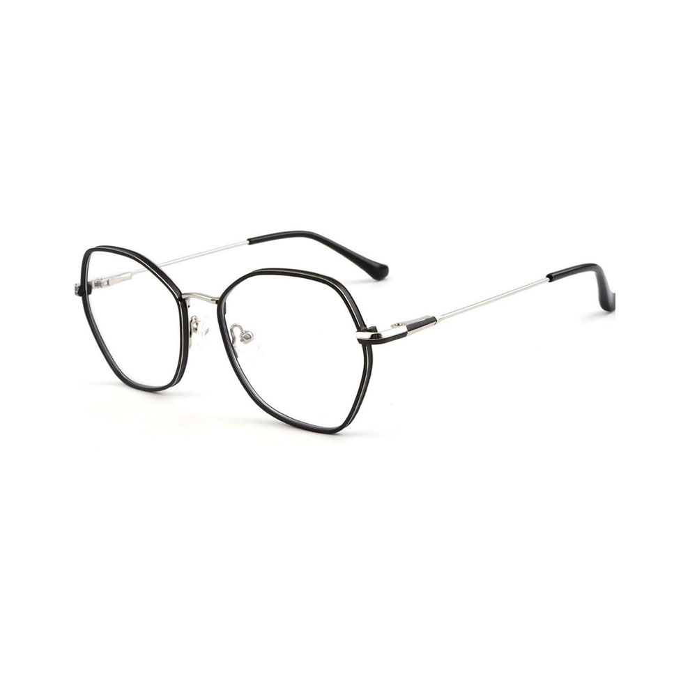 Gd New Stylish Eyewear Custom Women Metal Optical Frame