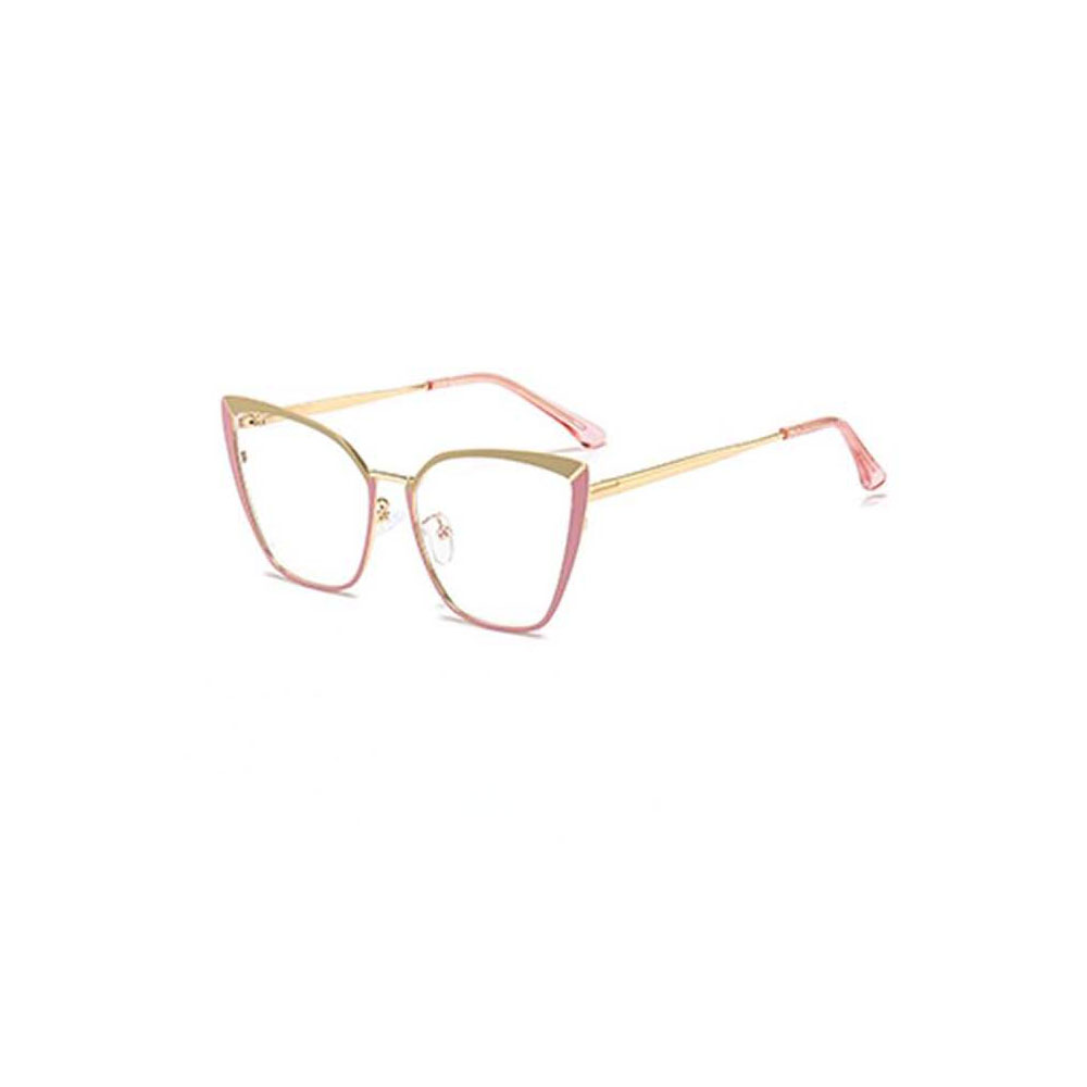 Gd Cat Eye Fashion  Anti Blue Light Glasses Frame Women  Eyewear Frame