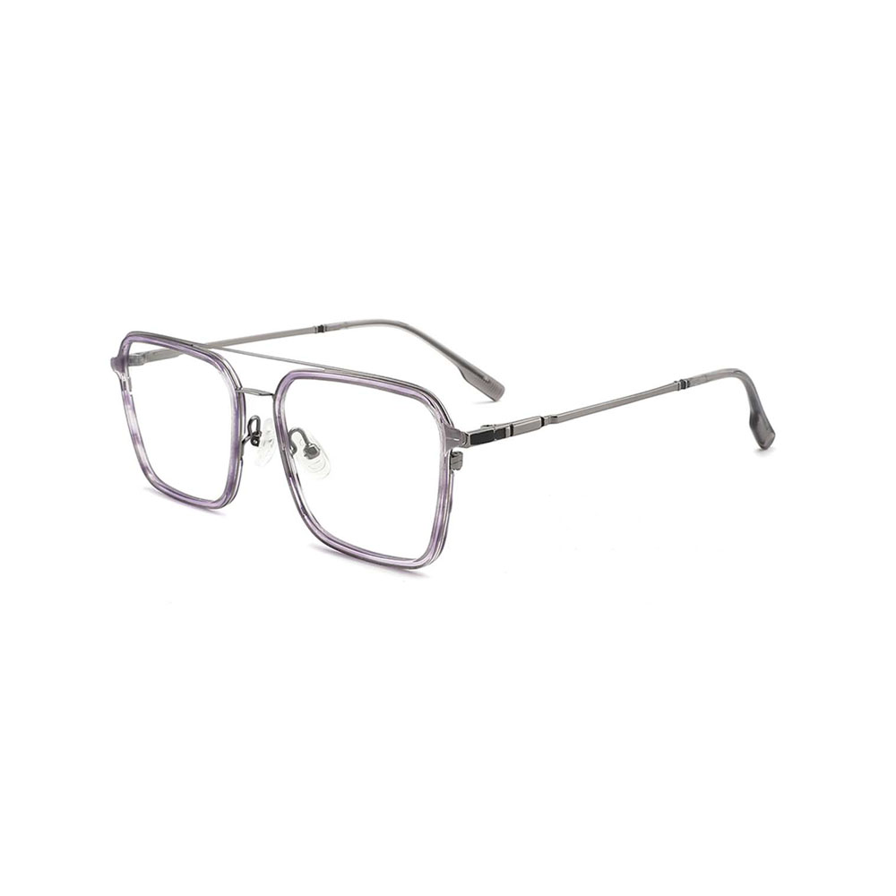 Gd Fashion Style Titanium Optical Frame Unisex for Optical Frame