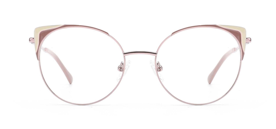 New Fashionable Metal Women Optical Frames