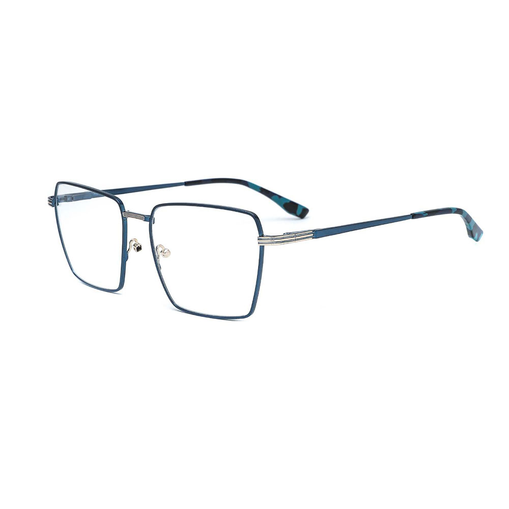 Gd Fshionable Style for Men Full Rim Bicolor Optical Frames