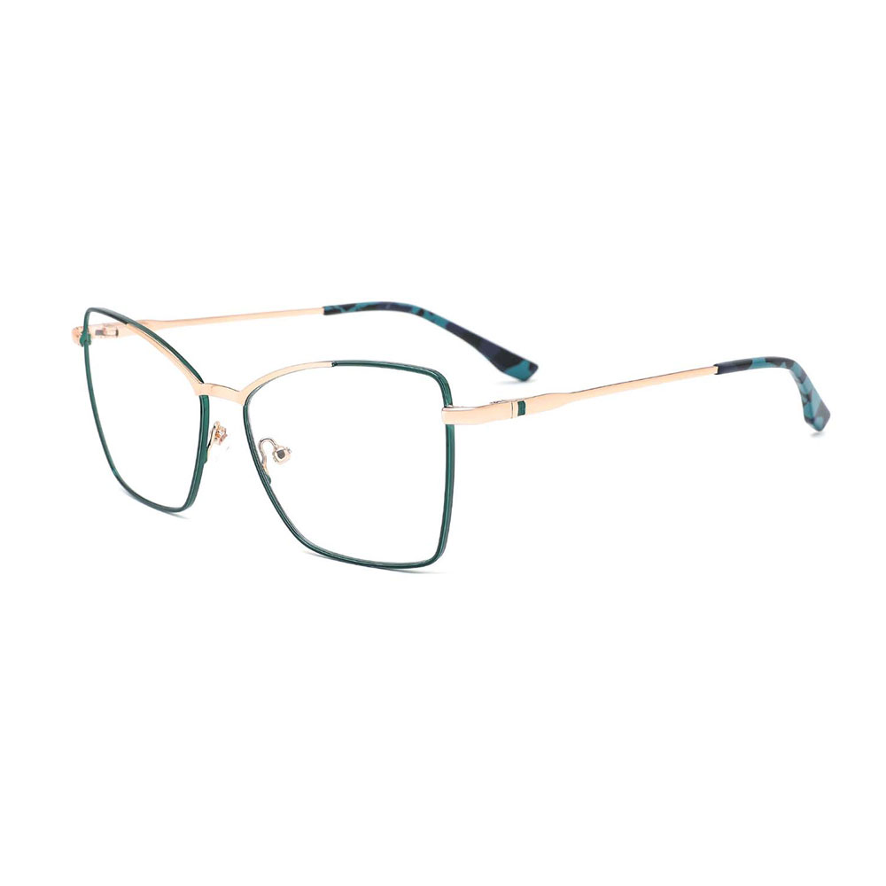 Gd Newest Model Metal Elegant for Women Metal High Quality Optical Frames