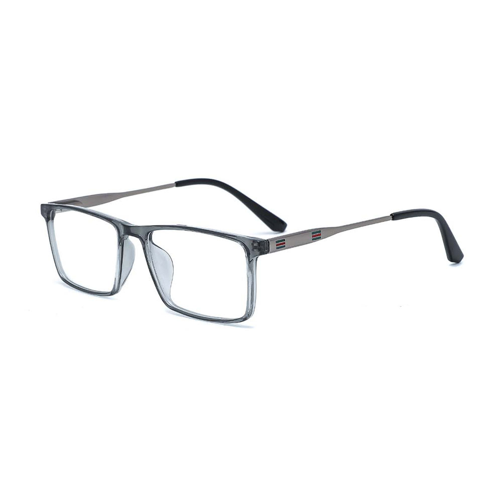 Gd Fashionable Eyeglasses Colorful Tr Combined Metal Optical Frames