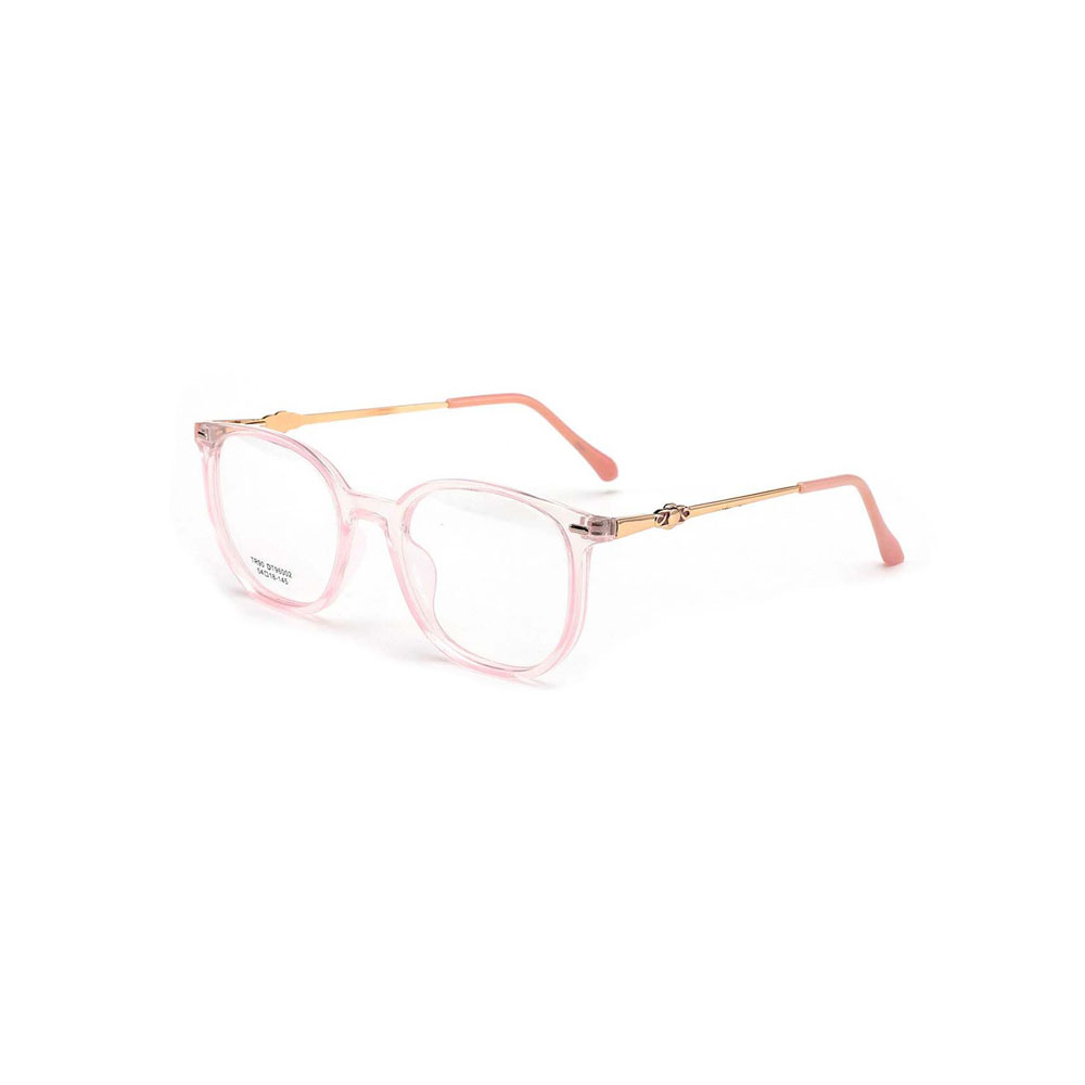 Gd Fashion TR Optical Frame with Metal Decoration Temple Eyeglasses Frames