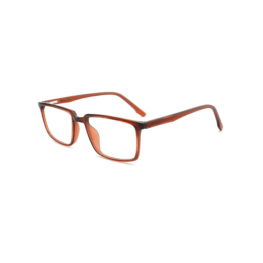 Gd Sale Cheap Tr Glasses Frame with Acetate Temples Optical Frames for Women