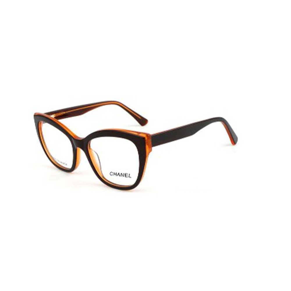 Gd Fashionable Lamination Acetate Eyewear Frames Full Eyewear Retro Optical Frames