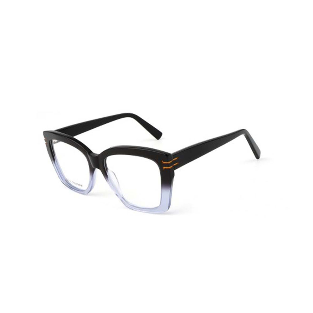 Gd Wholesale Fashionable Lamination Acetate Eyewear Optical Spectacle Frames