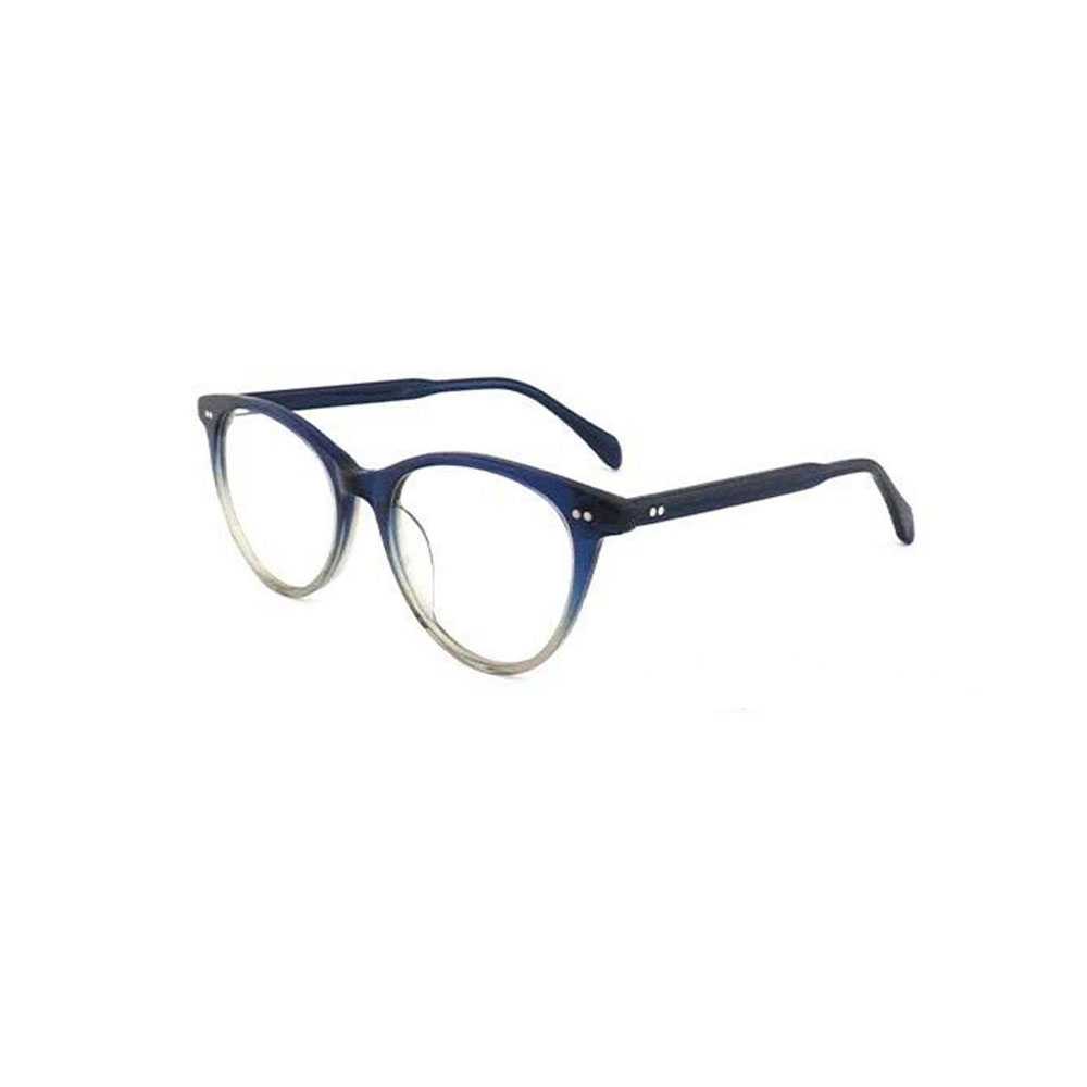 Gd Beautiful Men Women Unisex Acetate Spectacles Eyeglasses Eyewear Acetate Optical Frame